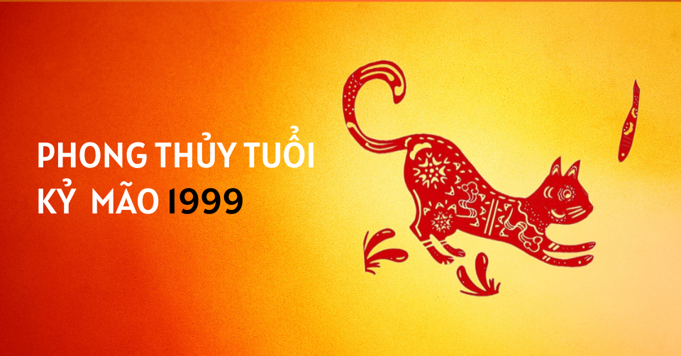 phong Thủy nữ Kỷ Mão 1999