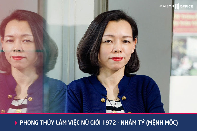 Mệnh Nữ 1972: Tính Cách, Vận Mệnh và Phong Thủy Hướng Dẫn Chi Tiết
