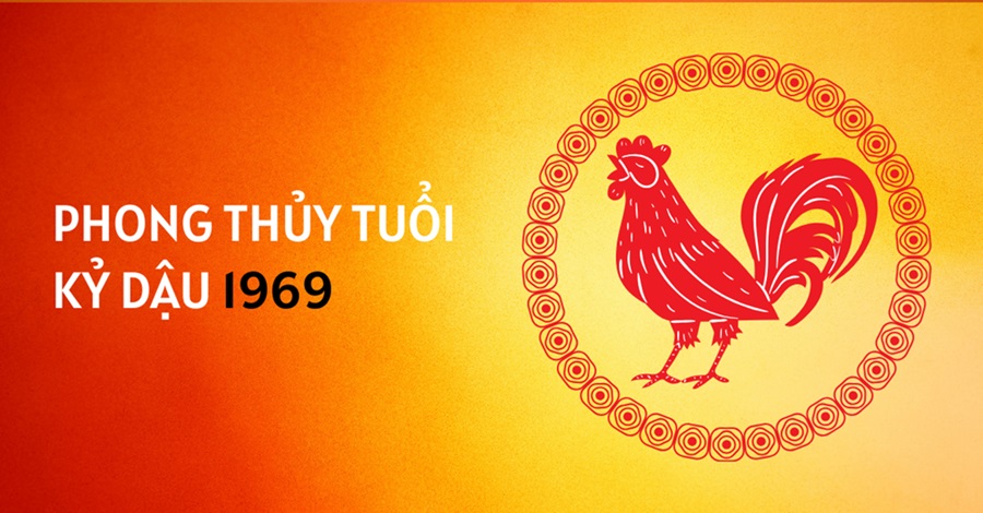 Phong thủy nam Kỷ Dậu 1969