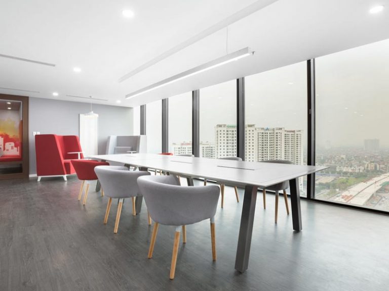 Regus Leadvisors Tower