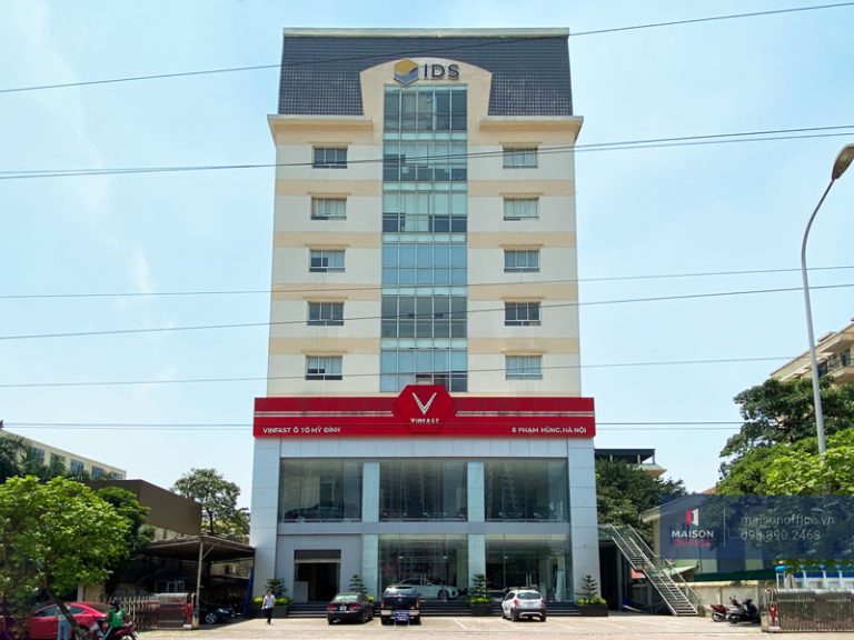 Tòa nhà Vinfast Phạm Hùng