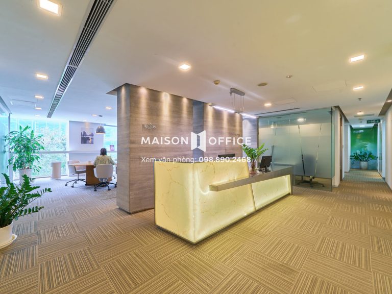 Regus Lý Thái Tổ