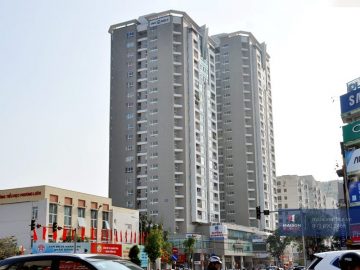 Bán sàn văn phòng 2000m2 tại B4 Phạm Ngọc Thạch, Đống Đa