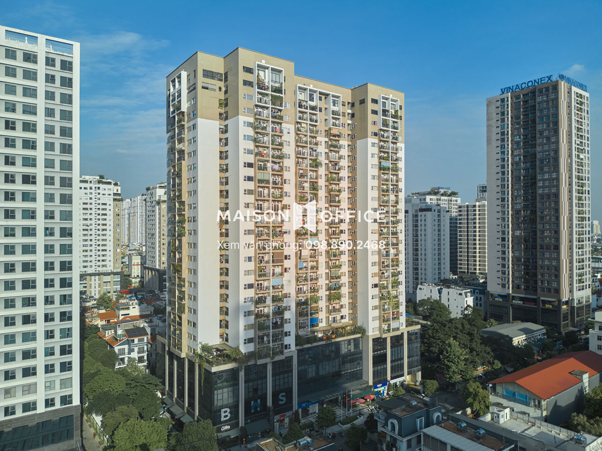 to-hop-thanh-xuan-complex