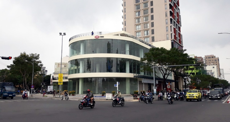 tòa nhà Logi3 Đà Nẵng