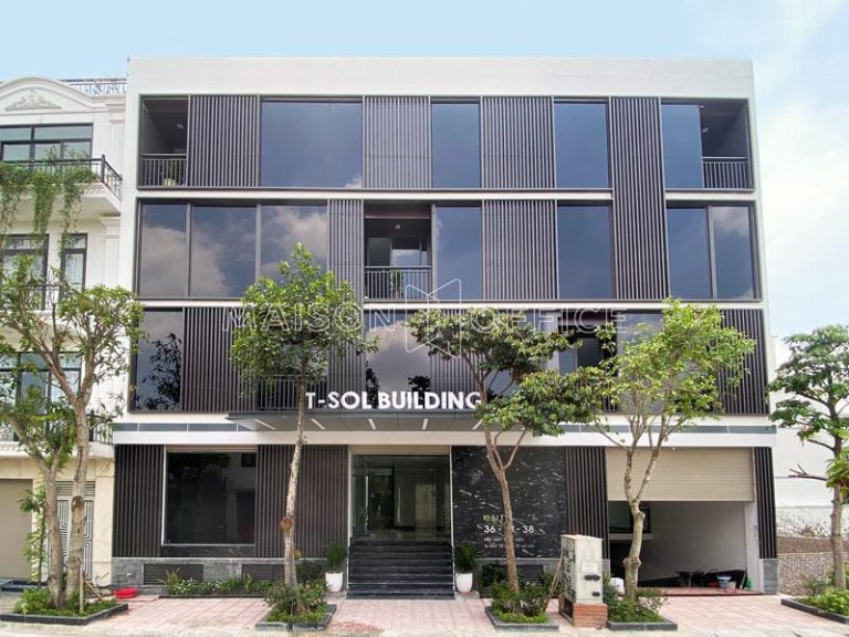 T-Sol Building