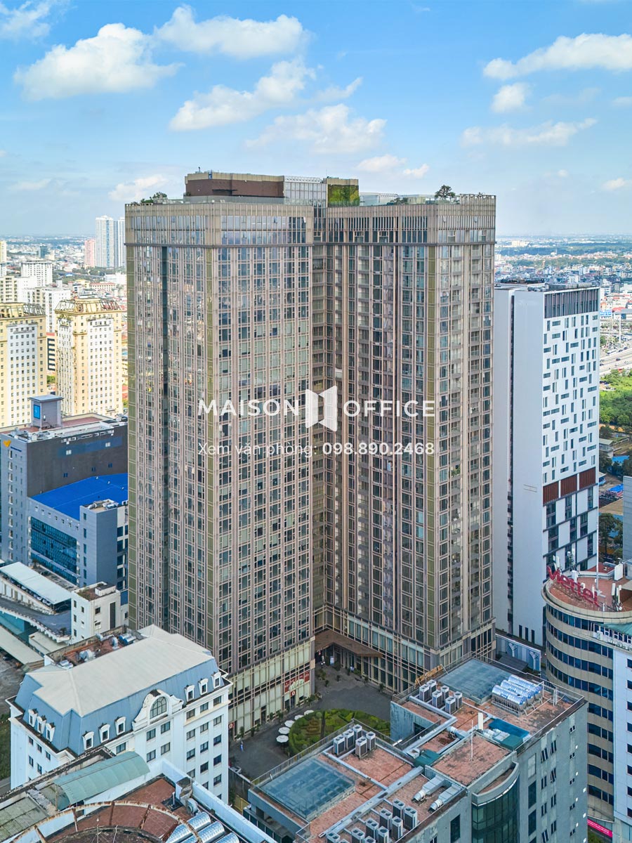 Văn phòng cho thuê Epic Tower Duy Tân