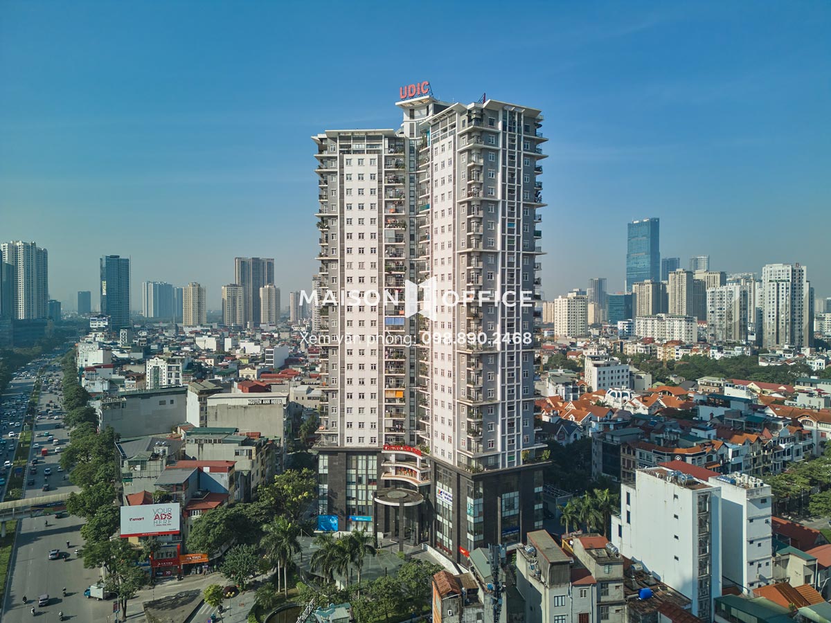 toa-nha-trung-yen-plaza-trung-hoa