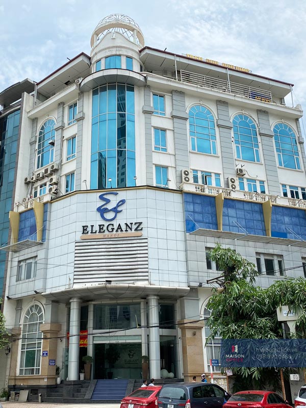 Tòa nhà trần phú building số 6 dương đình nghệ cầu giấy cho thuê văn phòng maison office