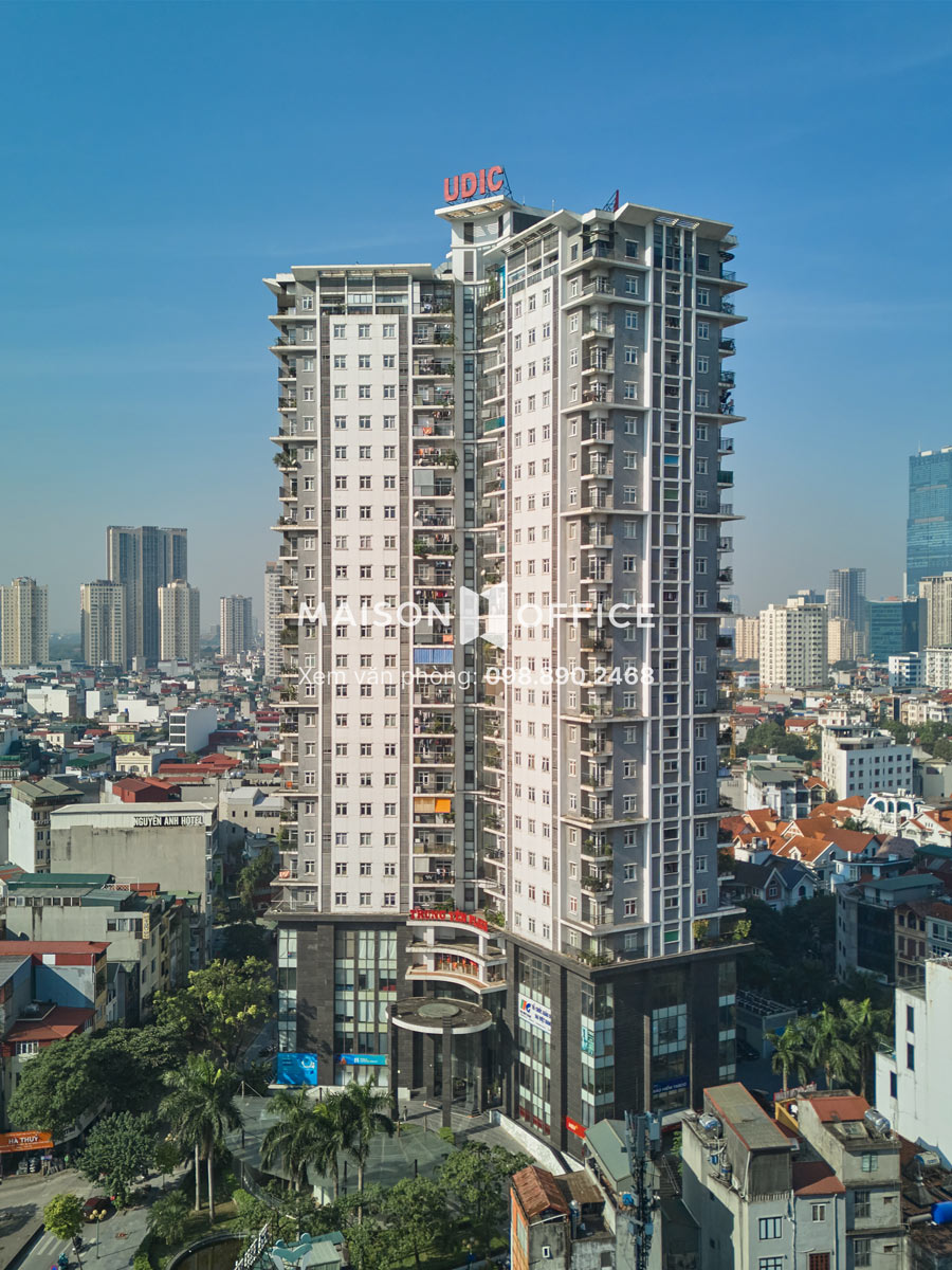 Văn phòng cho thuê Trung Yên Plaza