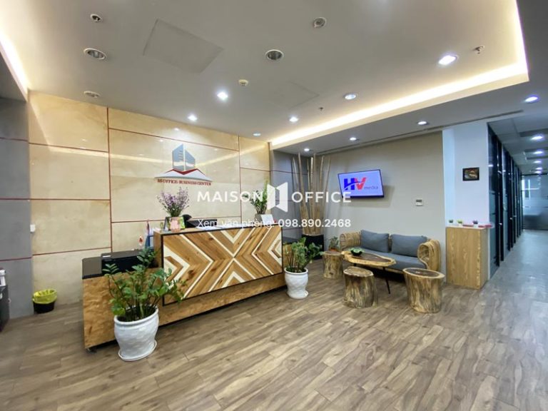 5S Office Cao Thắng