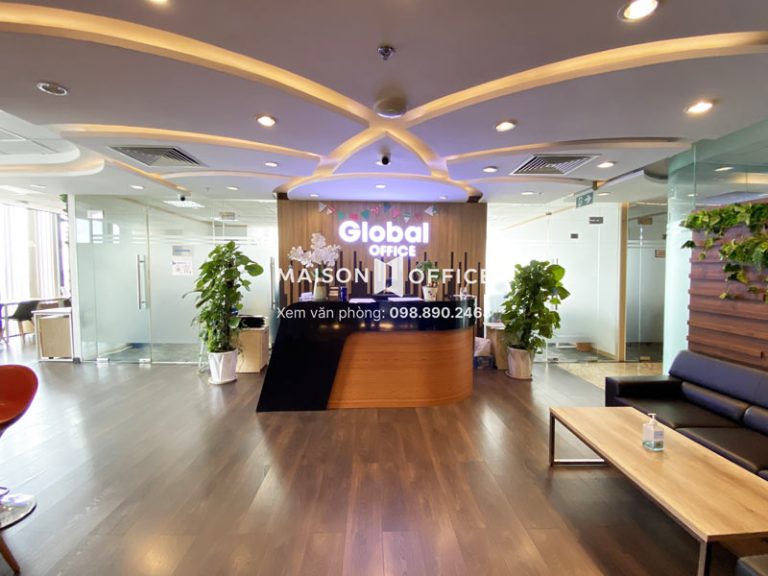 Global Office AB Tower