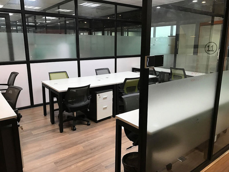 UPGen BKHCM | Văn phòng trọn gói - Maison Office