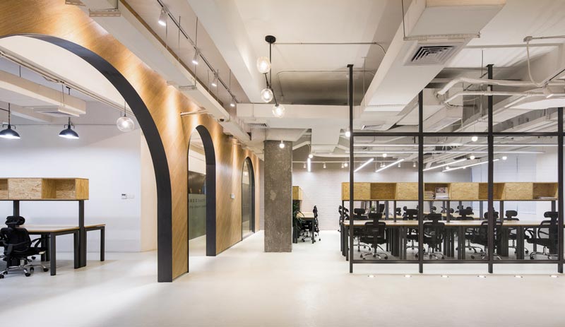 SimplyWork Coworking Spaces Thâm Quyến 1