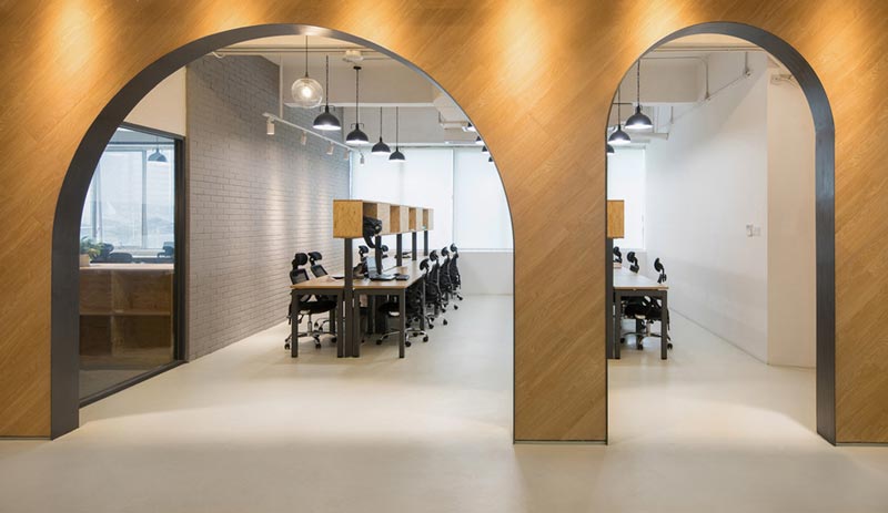 SimplyWork Coworking Spaces Thâm Quyến 2