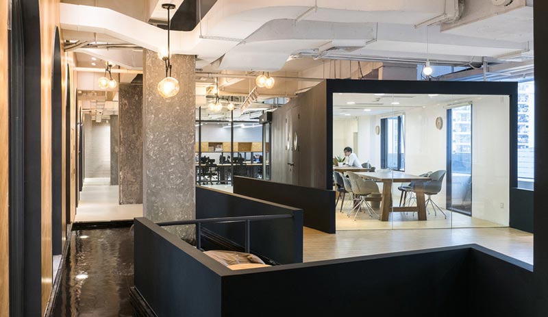 SimplyWork Coworking Spaces Thâm Quyến 4