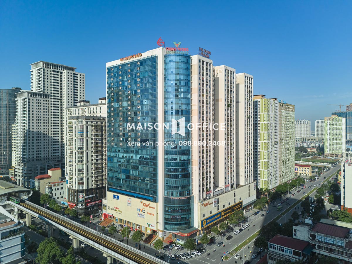 toa-nha-ho-guom-plaza-tran-phu-ha-dong