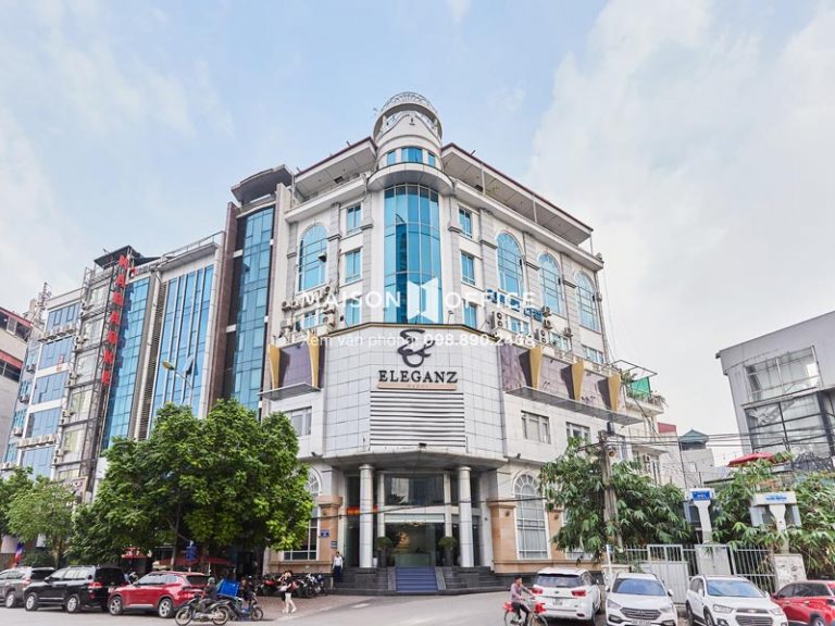 Tòa nhà Trần Phú