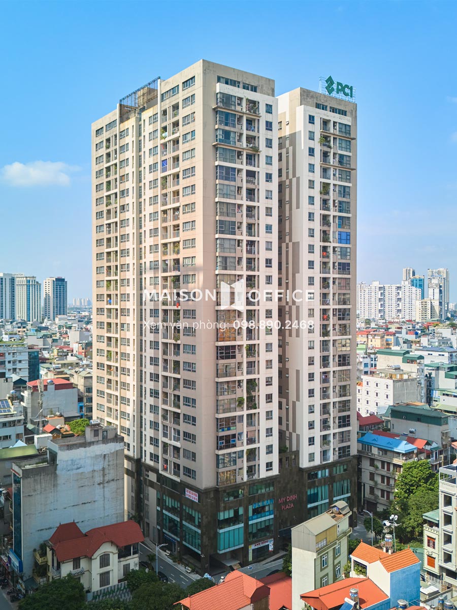 Văn phòng cho thuê Mỹ Đình Plaza