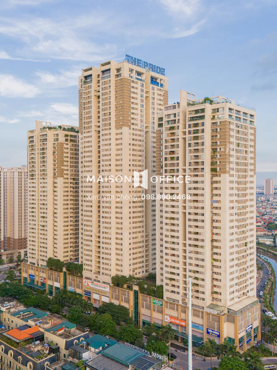 Văn phòng cho thuê The Pride Tố Hữu