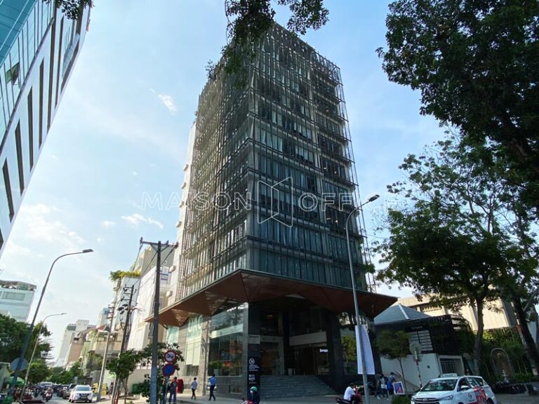 Tòa nhà Anh Minh