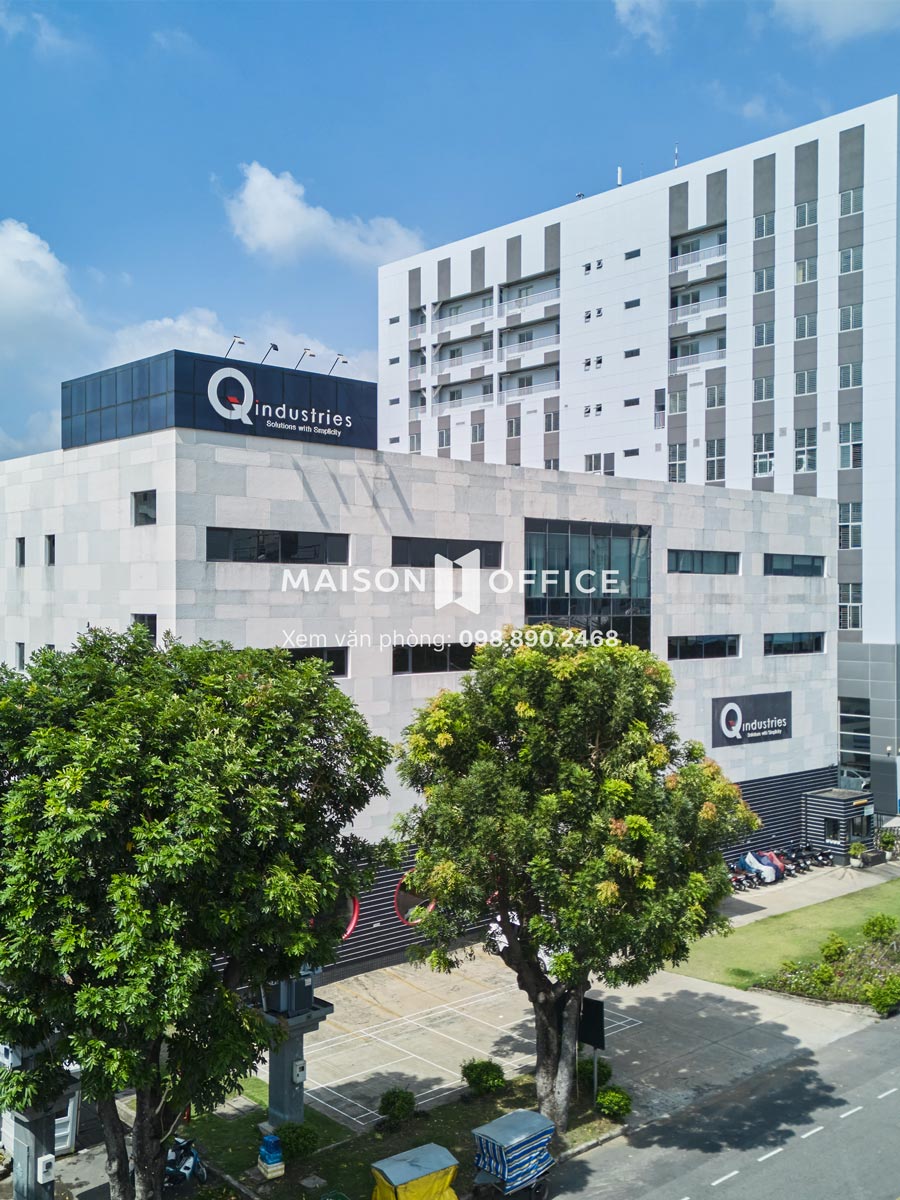 cho thuê văn phòng Q Industries Building