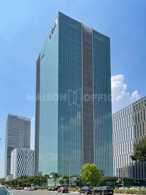 Tòa nhà UOA Tower Số 6 Tân Trào, Quận 7 Cho thuê văn phòng