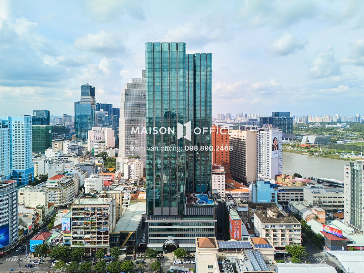 saigon-times-square-nguyen-hue