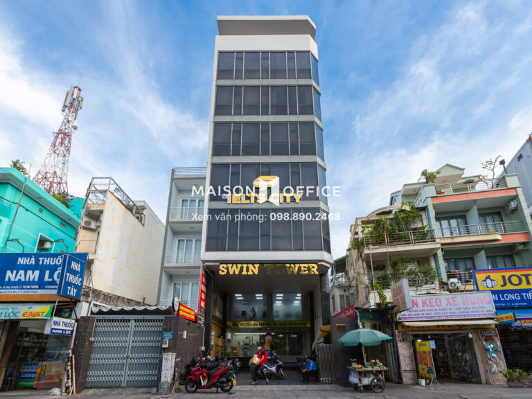 Swin Tower Nguyễn Văn Đậu