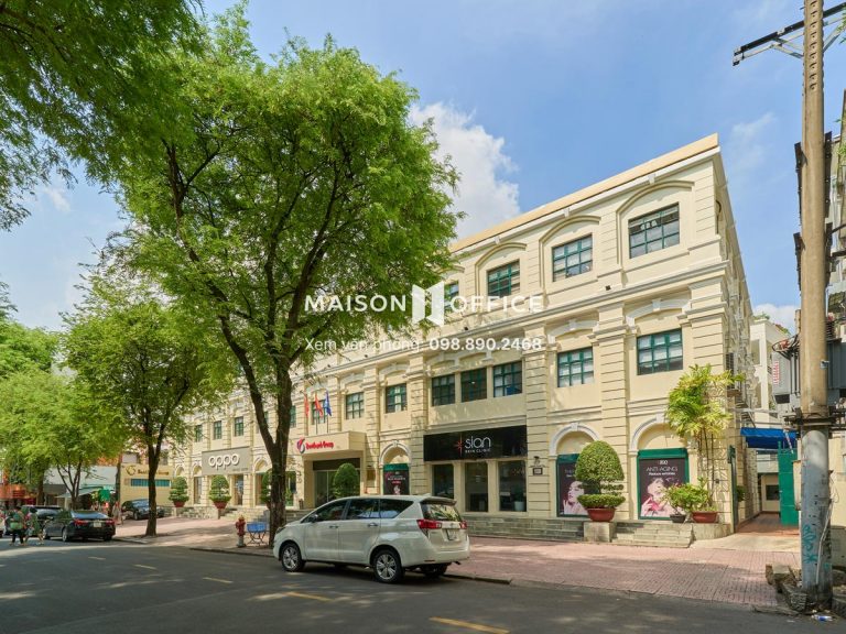 Ben Thanh Group Building