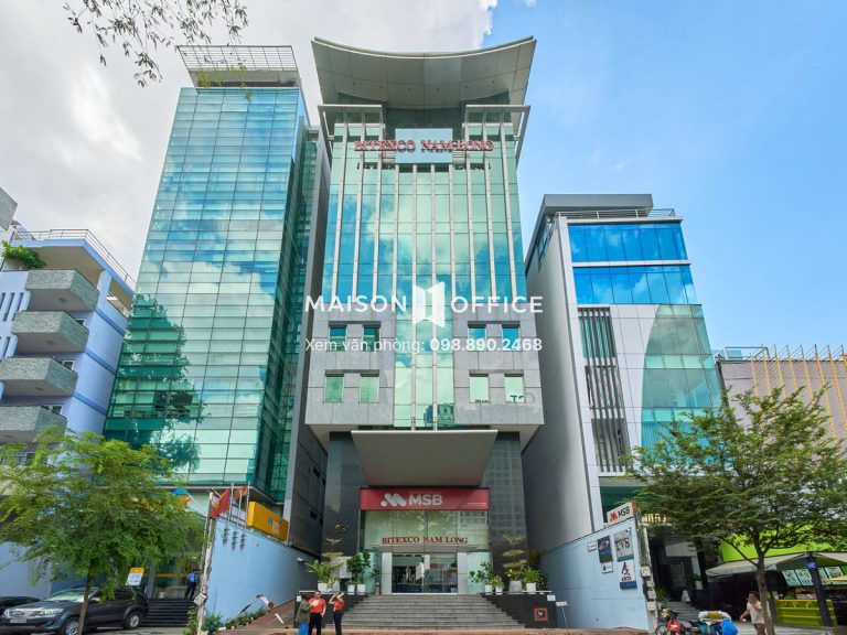 Tòa nhà Bitexco Nam Long