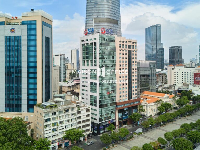 Bitexco Office Building