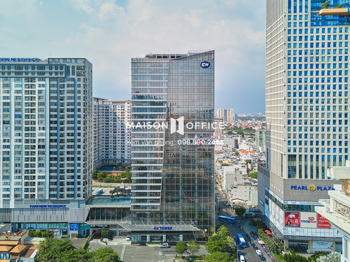 toa-nha-cii-tower-dien-bien-phu-binh-thanh