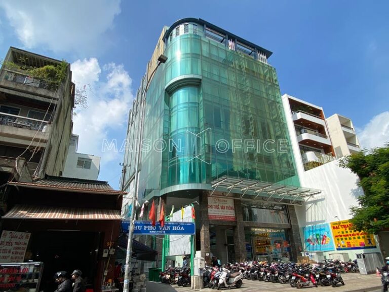 Đại Thanh Bình Building