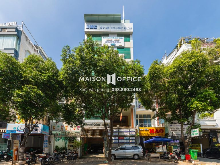 DMC Building Miếu Nổi