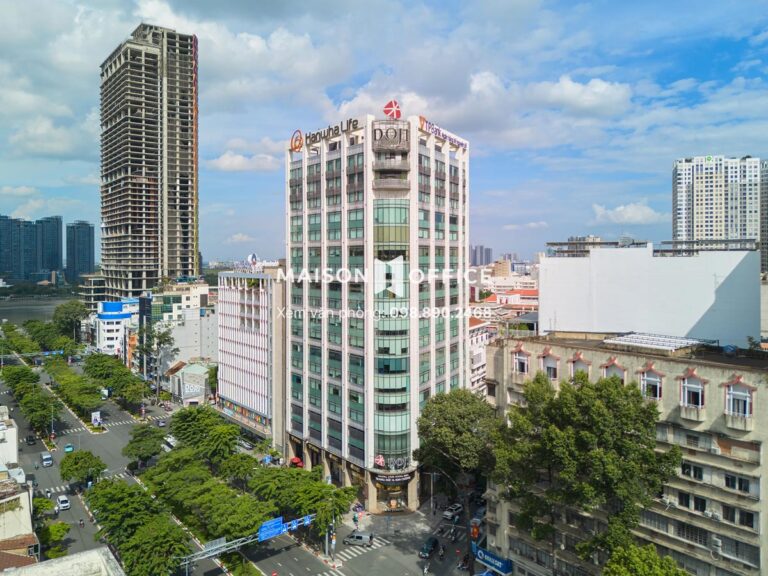 Doji Tower