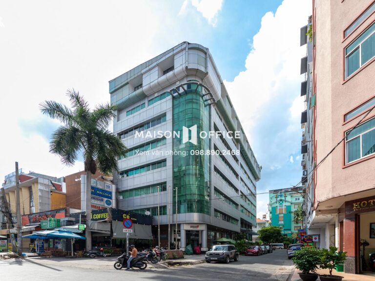 Đức Linh Building