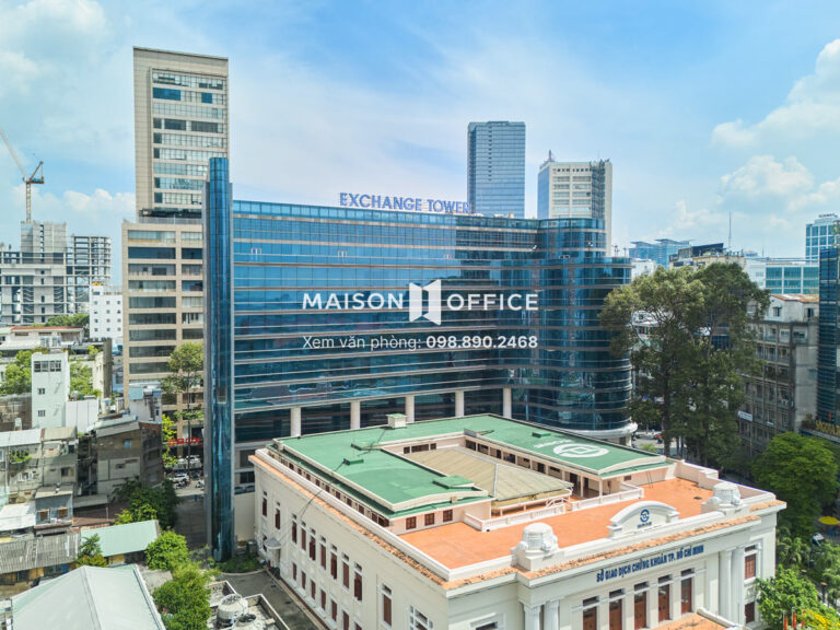 Exchange Tower