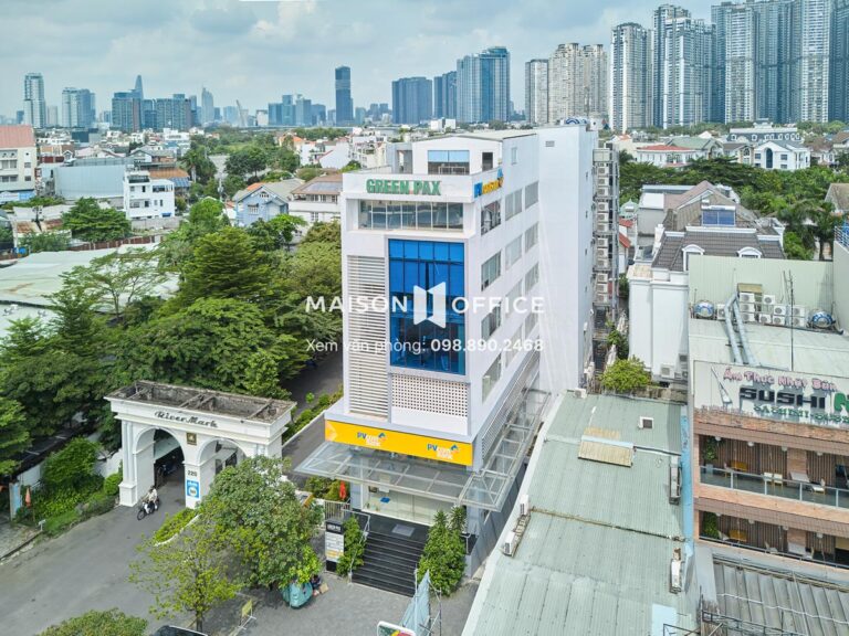 Green Pax Building
