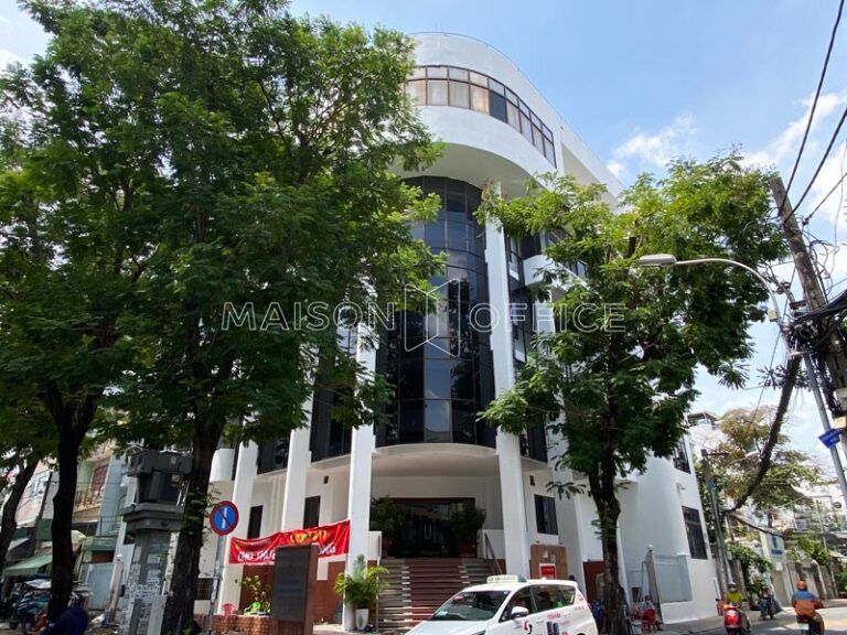 Halo Hòa Hưng Building