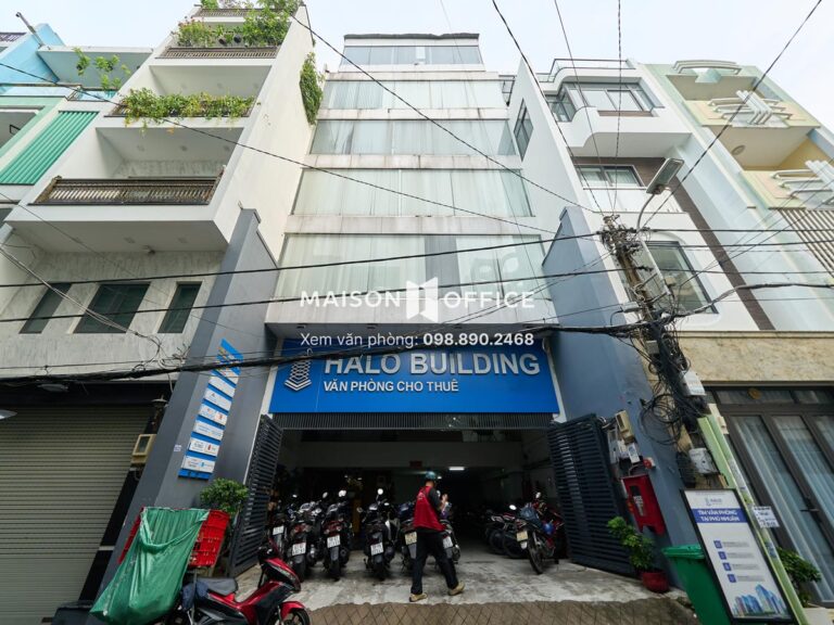 Halo Trần Huy Liệu