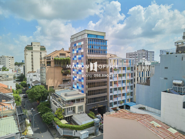 HP Building