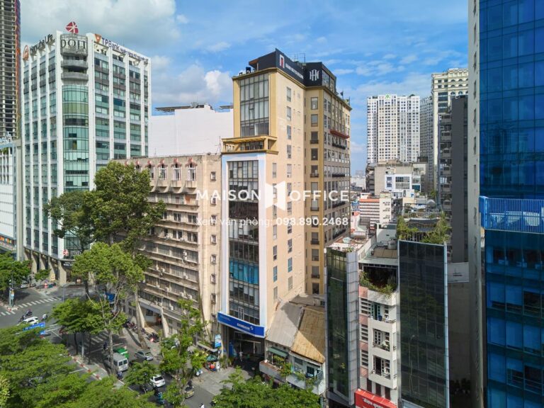 Khánh Nguyên Building