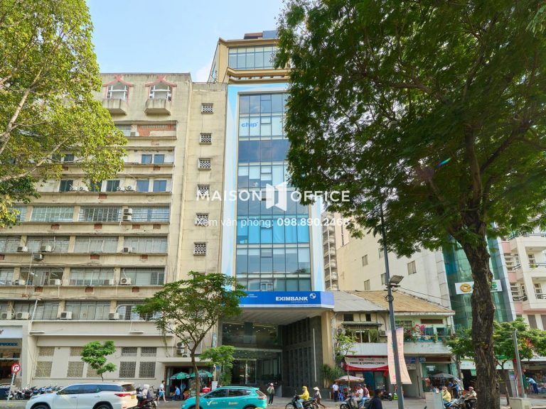 Khánh Nguyên Building
