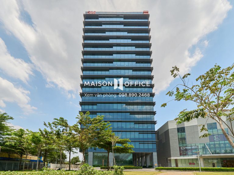 Mapletree Business Centre