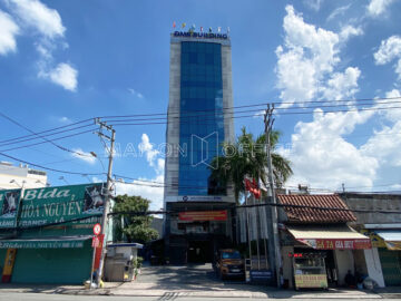 Mekong Corp Building
