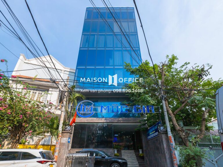 Mộc Gia Office Lam Sơn