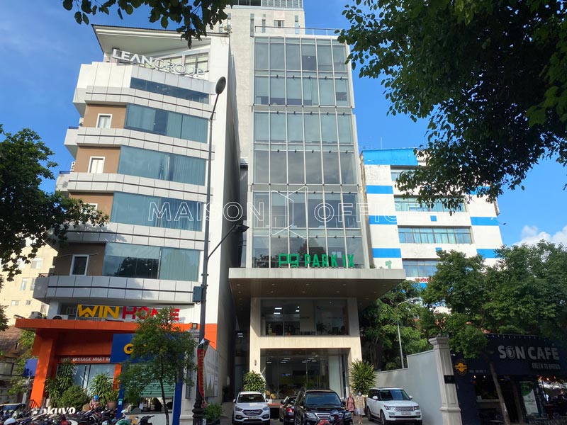 toa-nha-park-ix-office-building-phan-dinh-giot