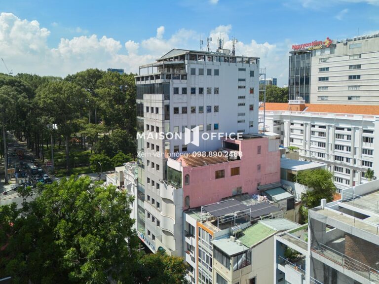 Pax Sky Trương Định
