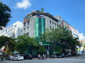 Phú Mã Dương Building